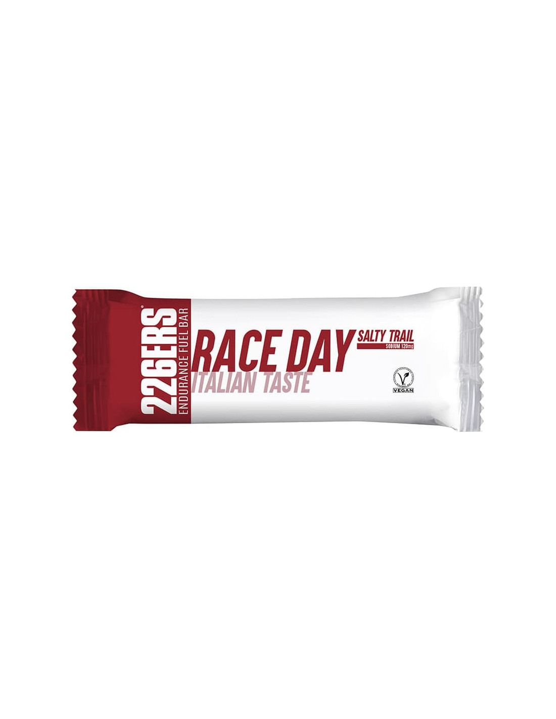 RACE DAY BAR SALTY TRAIL 40G