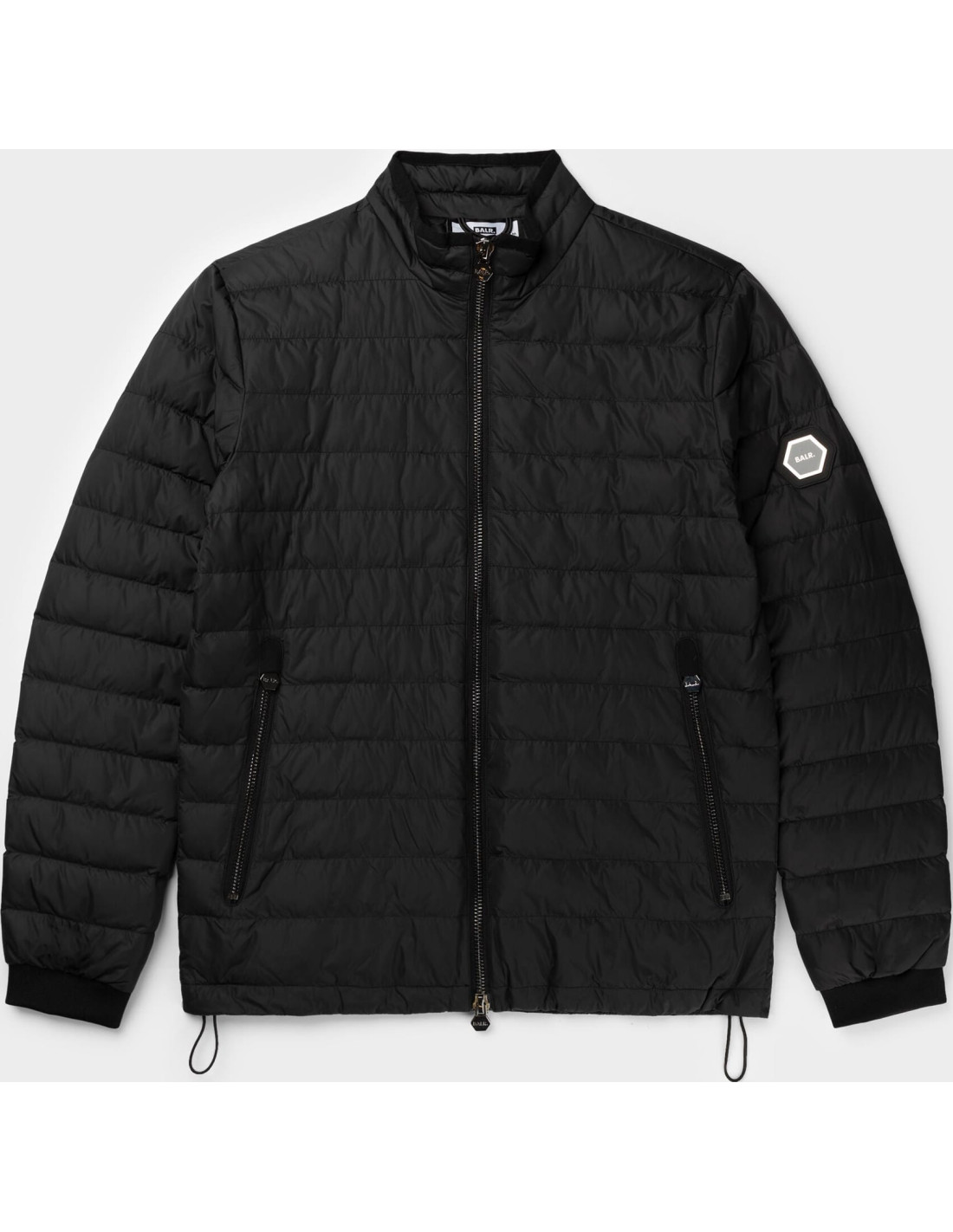 LINCOLN REGULAR PUFFER JACKET