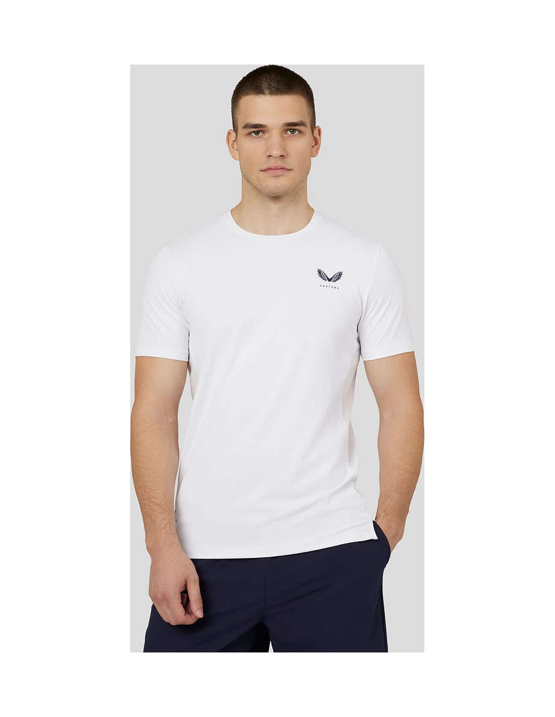 PERFORMANCE SS TEE