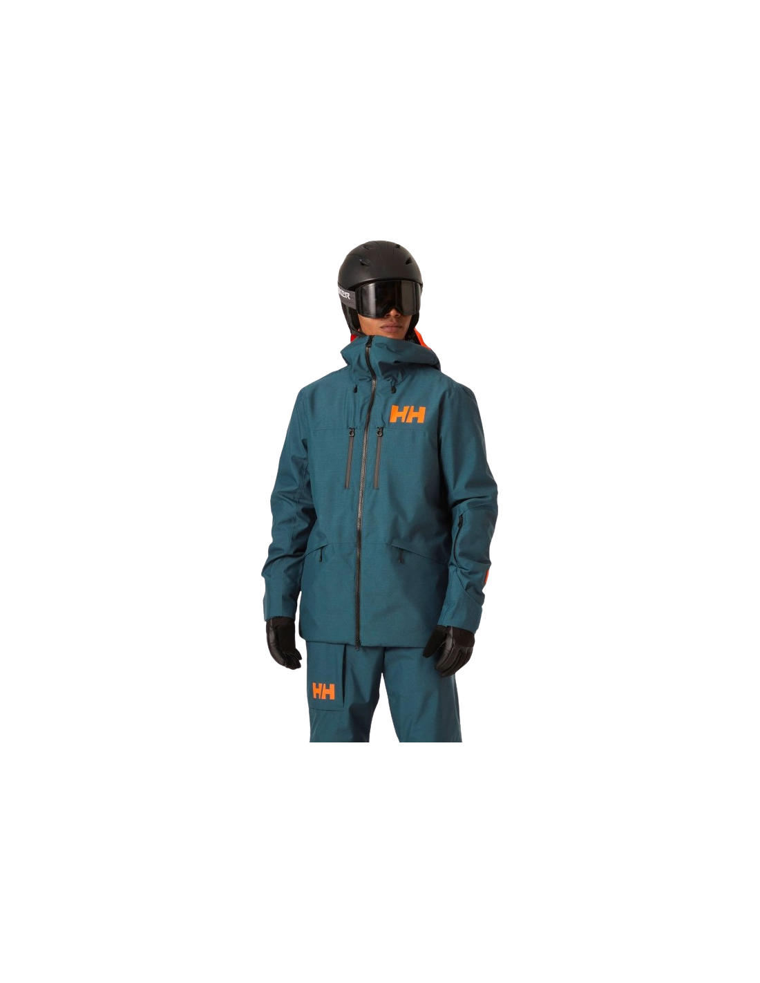 GARIBALDI 2.0 JACKET