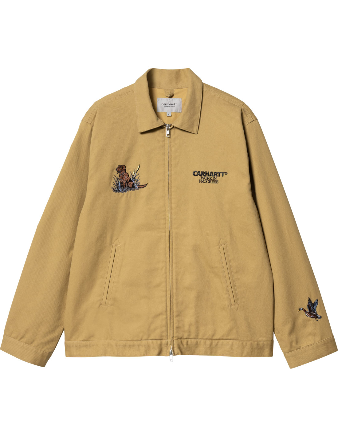 DUCKS JACKET