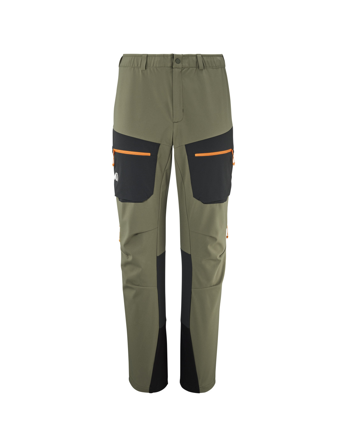 M WHITE SHIELD PANT M