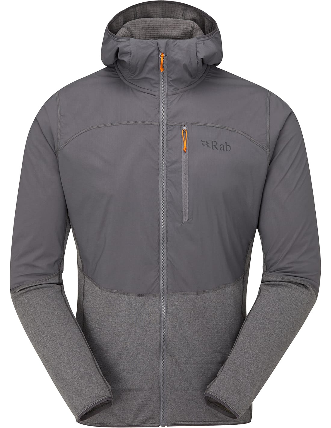 ASCENDOR SUMMIT HOODY FZ