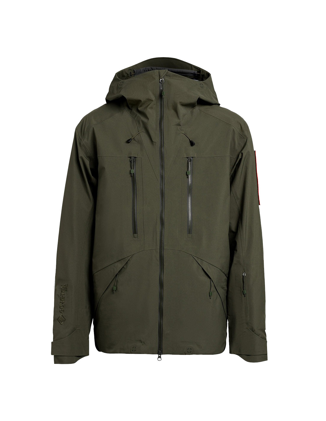 GORE-TEX PRO 3L SHELL JACKET