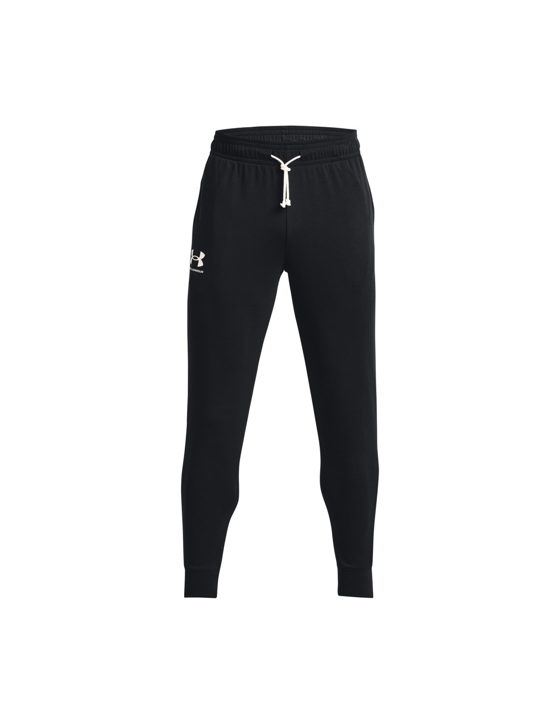 UA RIVAL TERRY JOGGER-GRY