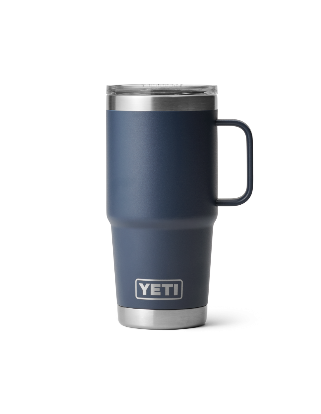 RAMBLER 20 OZ TRAVEL MUG