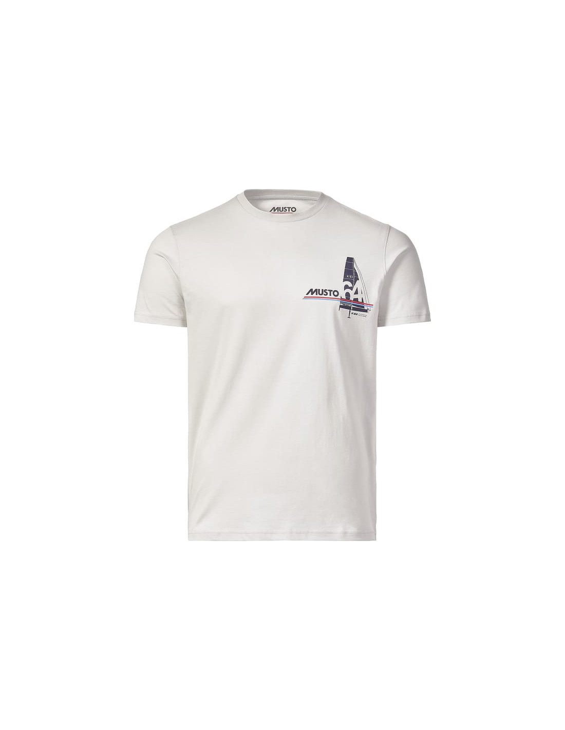 M CORSICA GRAPHIC SS TEE 2.0