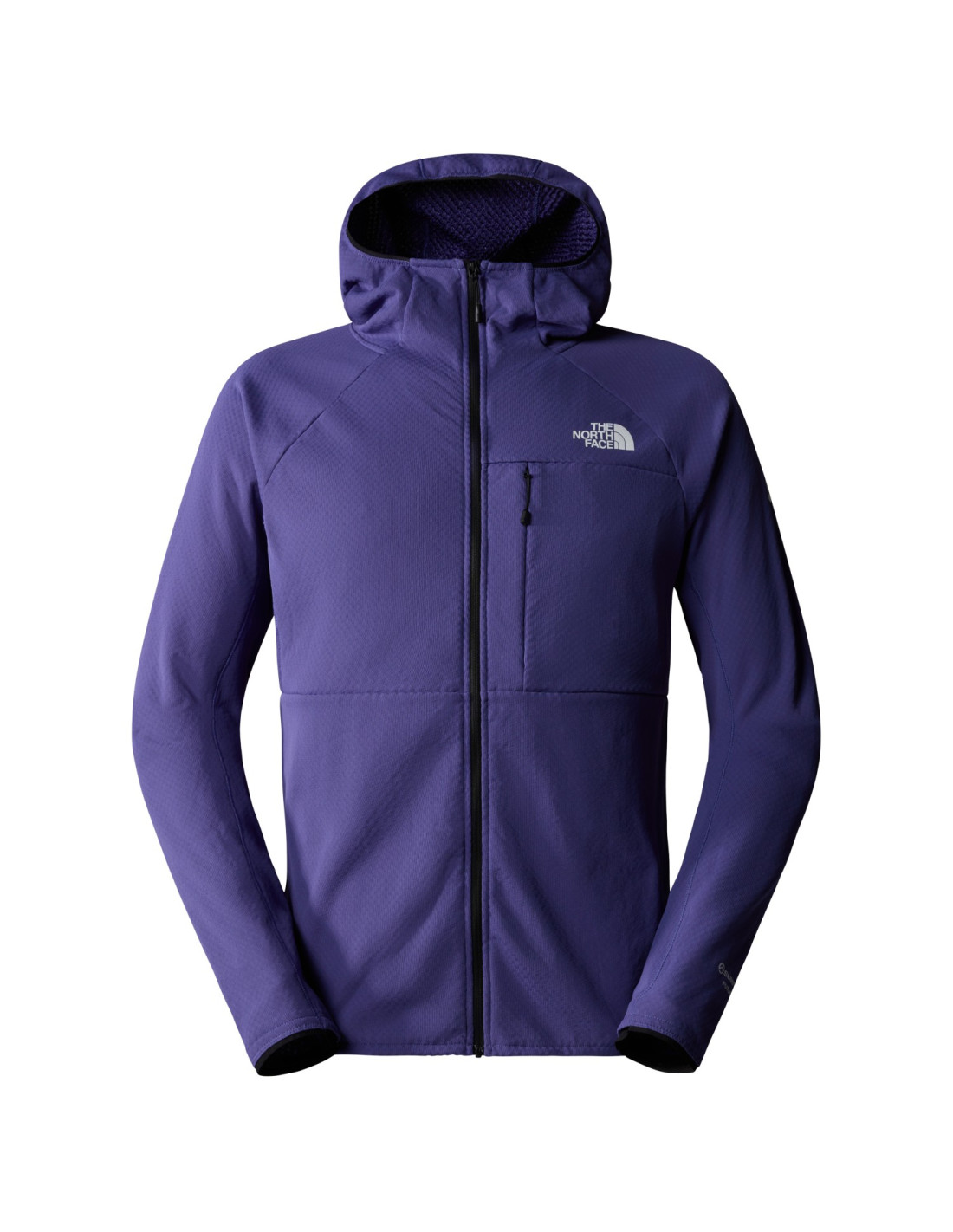 M SUMMIT FUTUREFLEECE FZ HOODIE