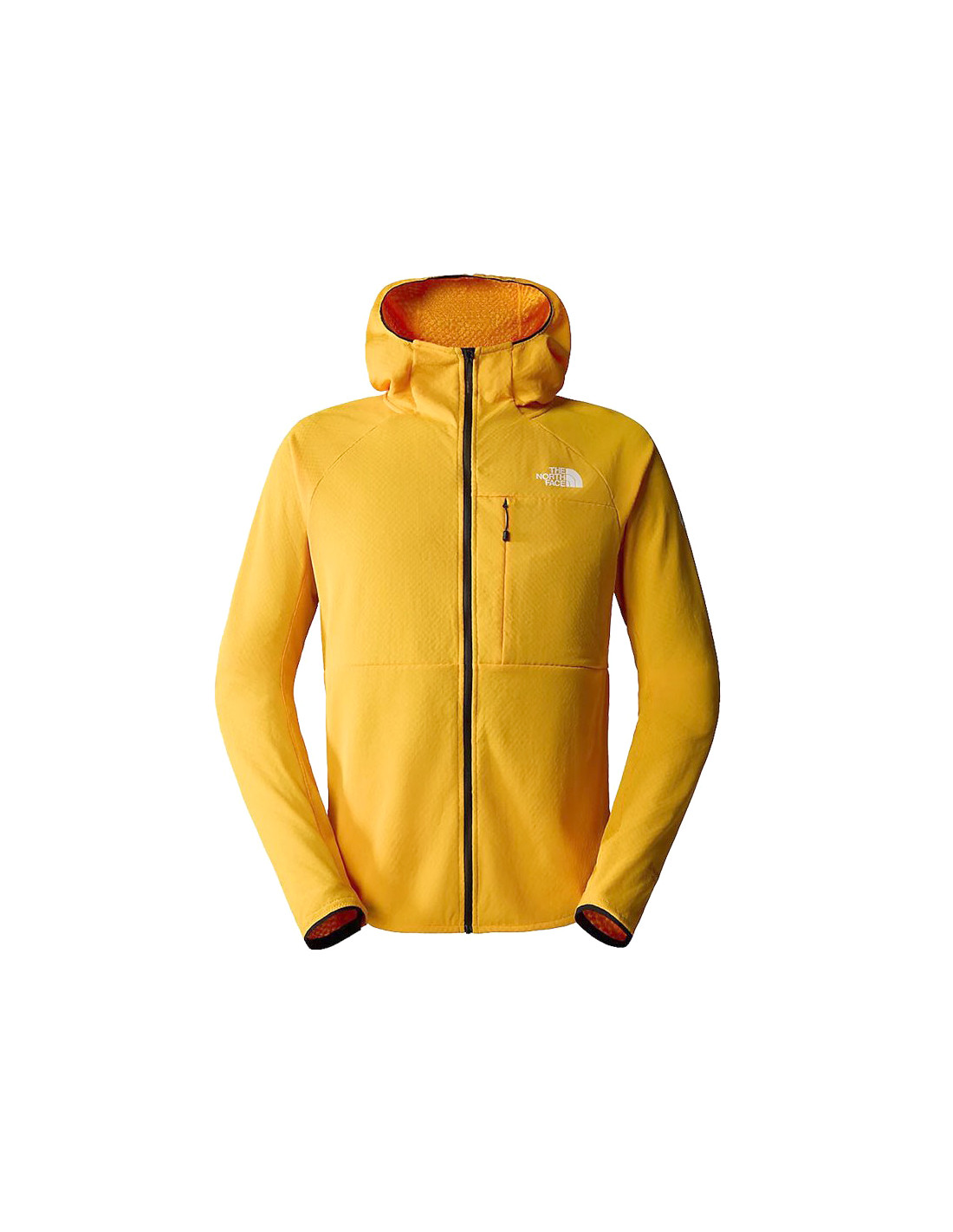 M SUMMIT FUTUREFLEECE FZ HOODIE