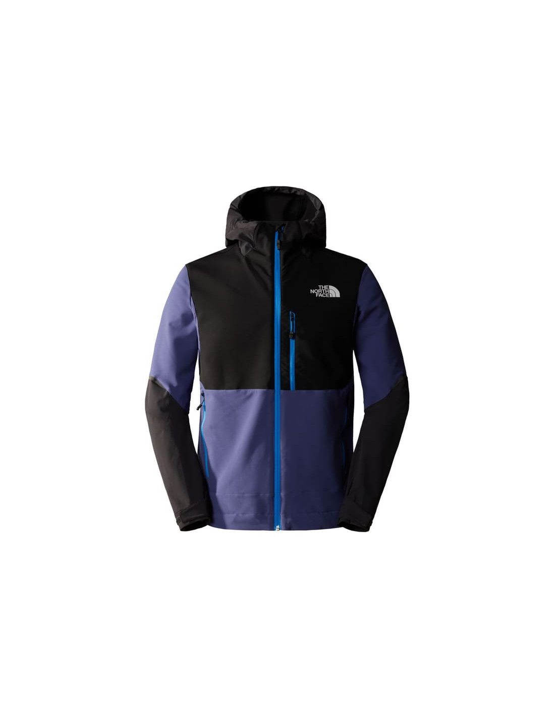 M DAWN TURN HYBRID SOFTSHELL JACKET