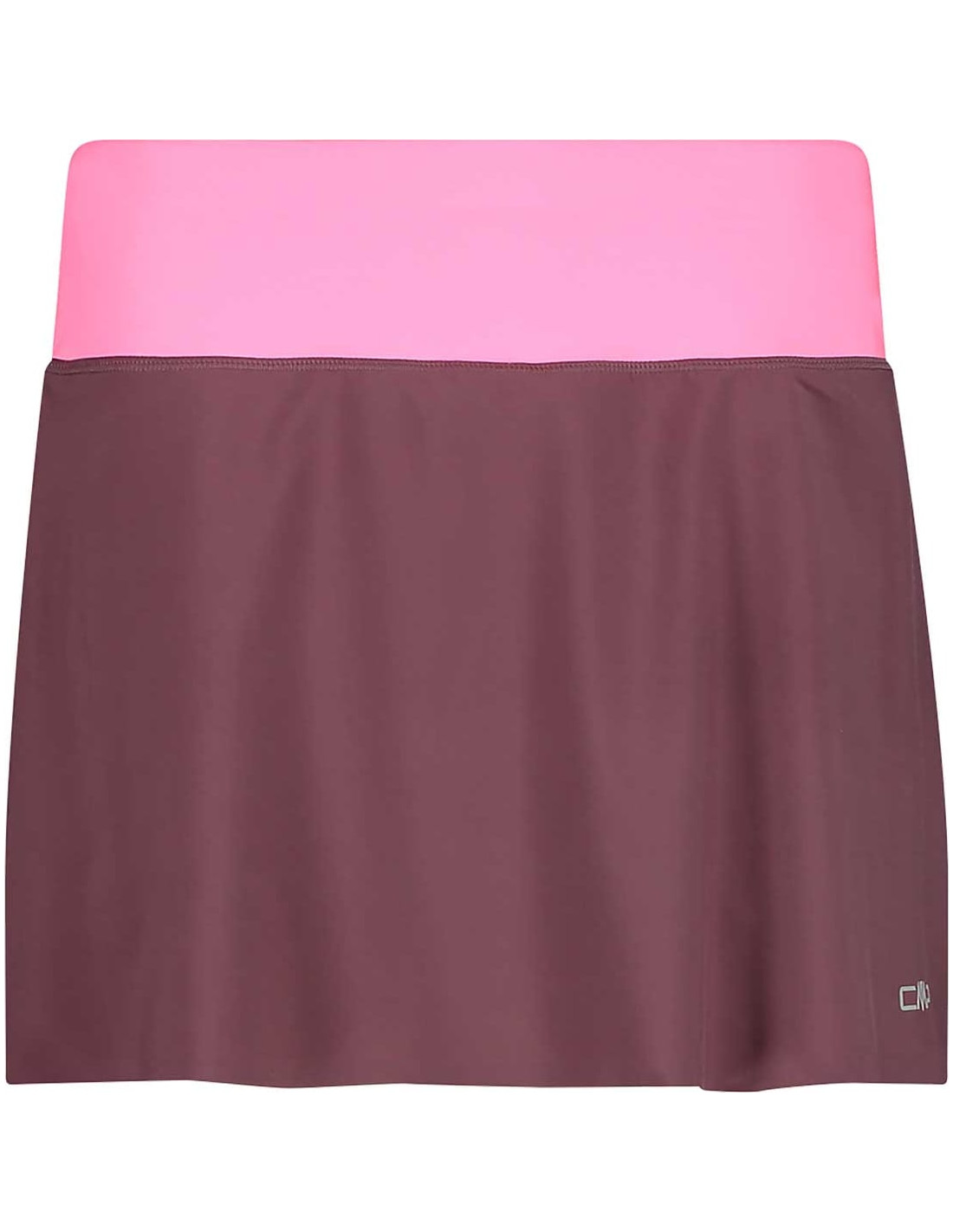 WOMAN SKIRT TRAIL 2-IN-1