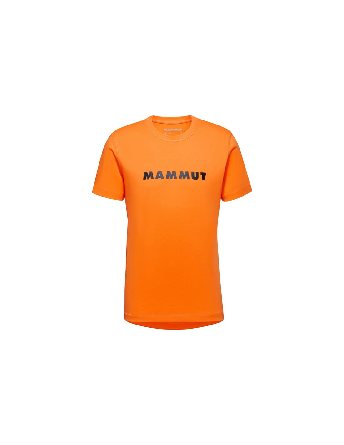 CAMISETA MAMMUT CORE LOGO HOMBRE