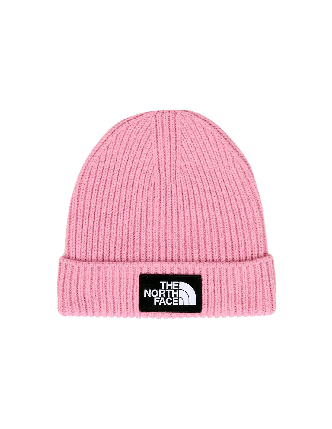 TNF LOGO BOX CUFFED BEANIE