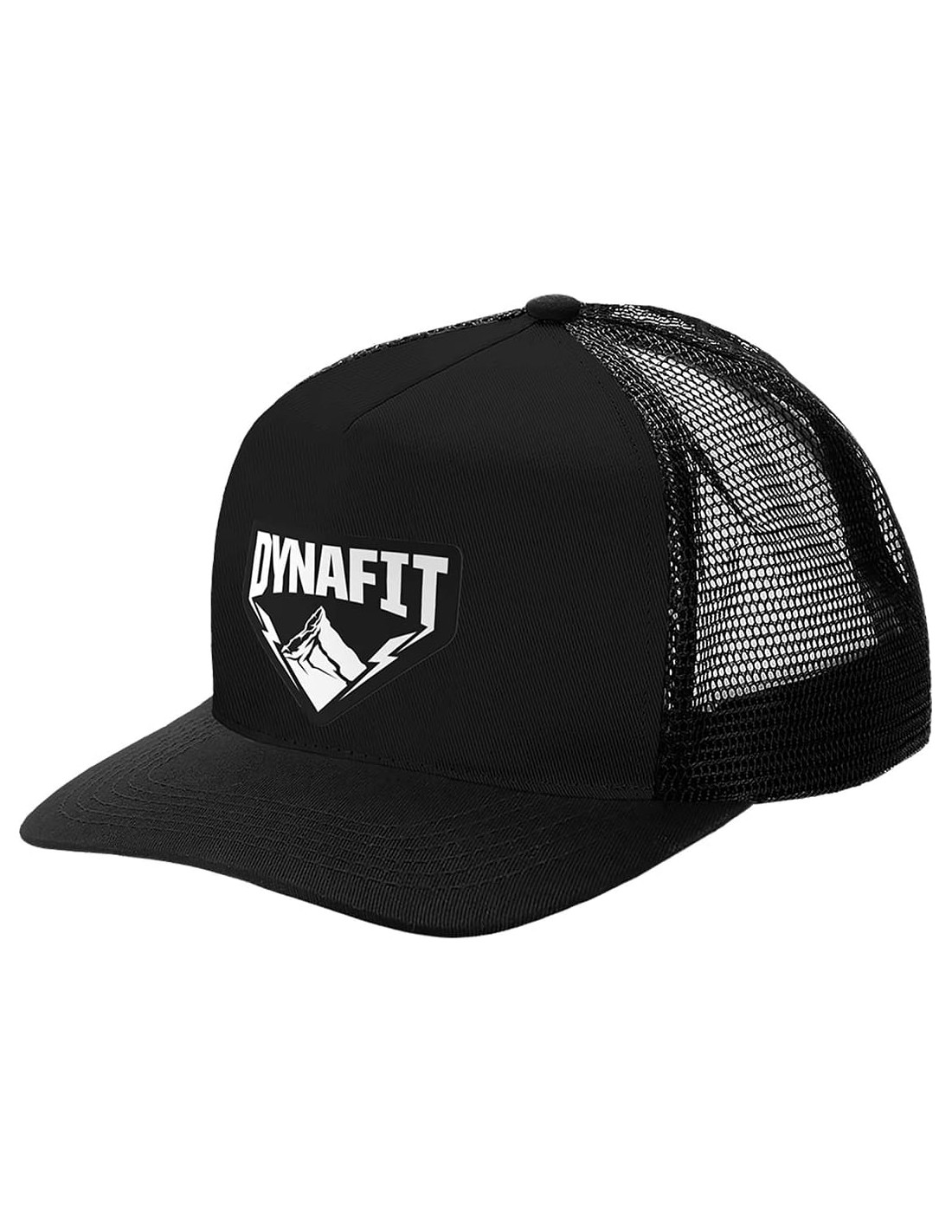 PATCH TRUCKER CAP