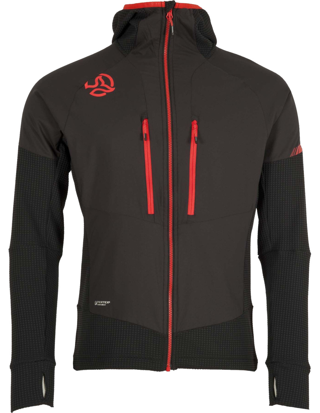 AGILE HYBRID JACKET M