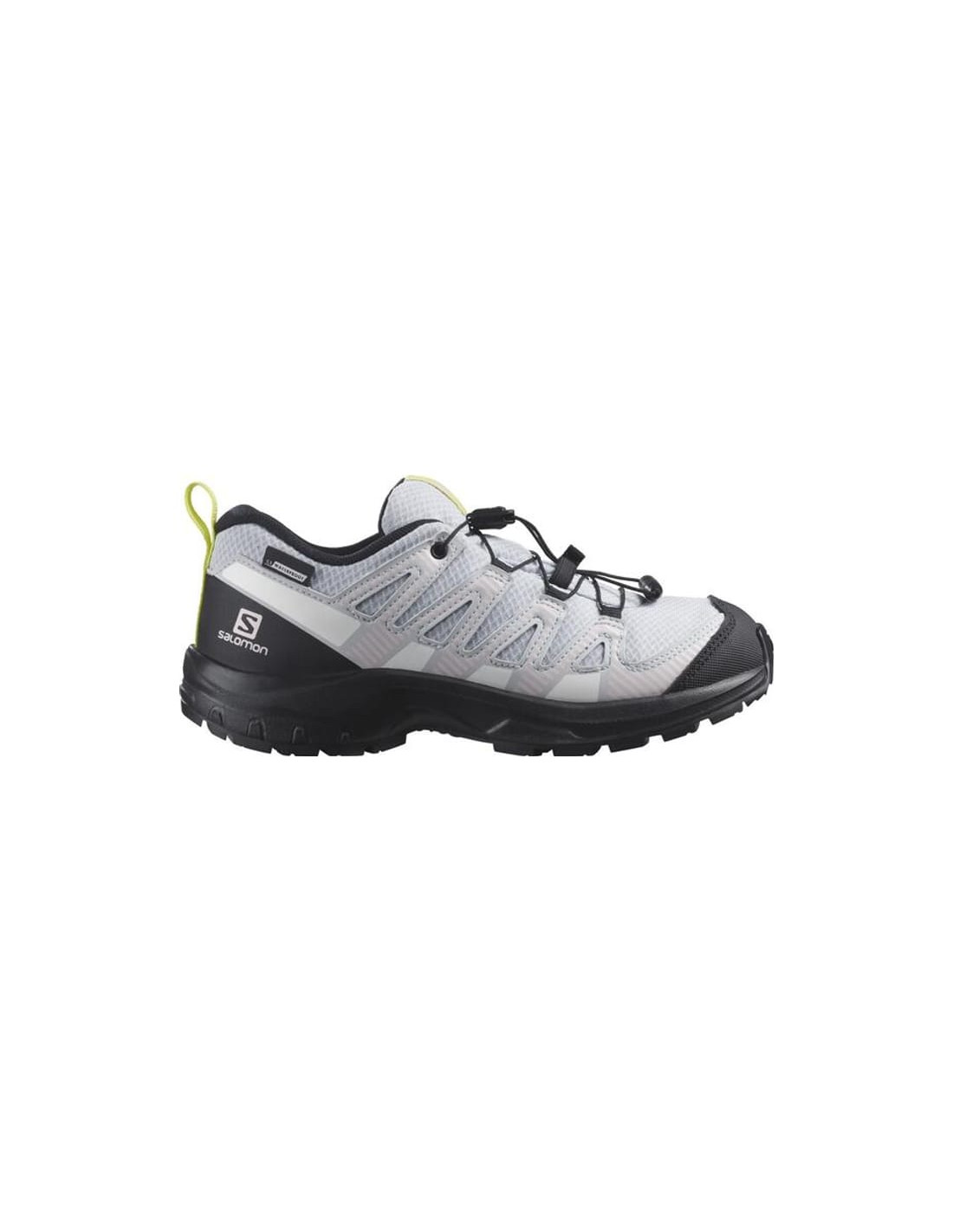 SHOES XA PRO V8 CSWP J LAPIS BLACK FIRD