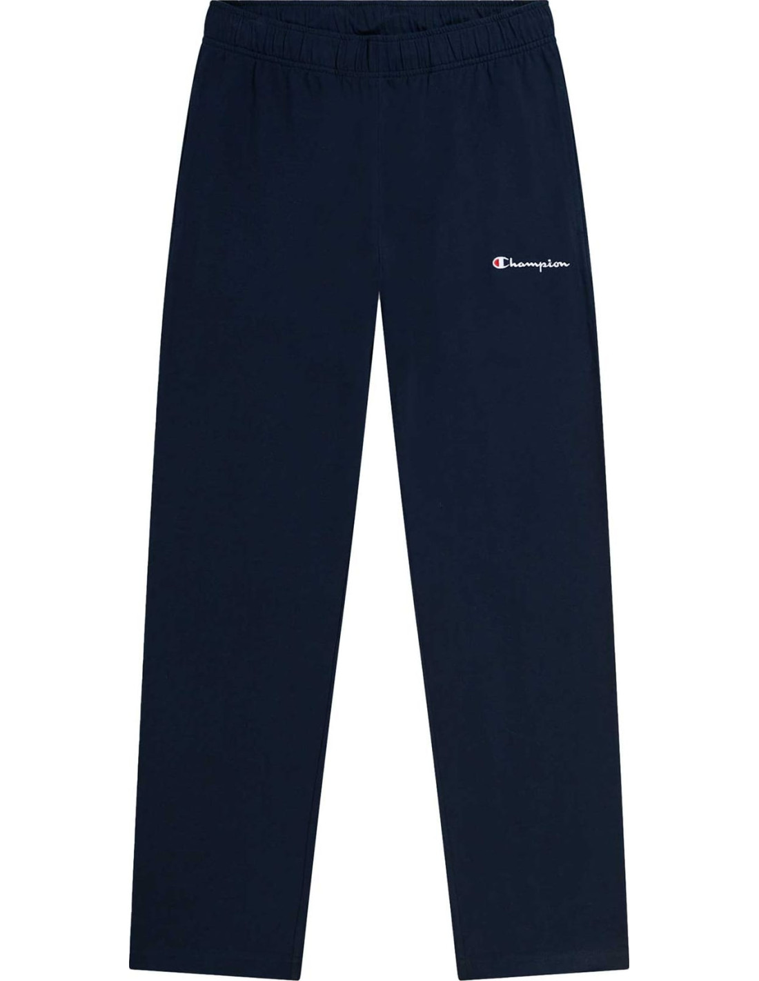 STRAIGHT HEM PANTS