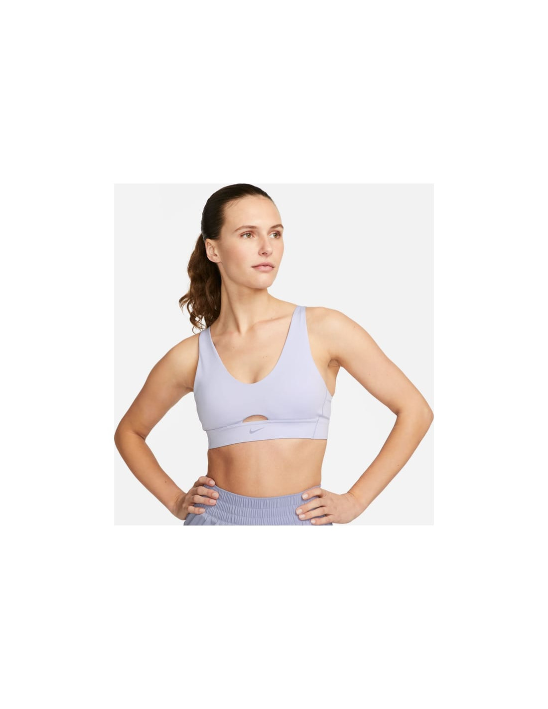 NIKE DRI-FIT INDY WOMEN'S MEDIUM-SU