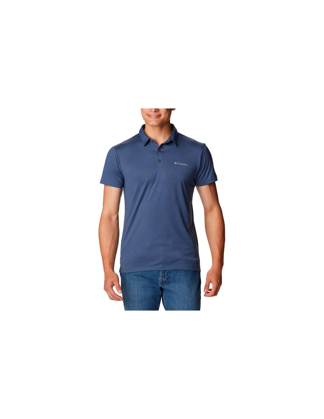 TRIPLE CANYON TECH POLO