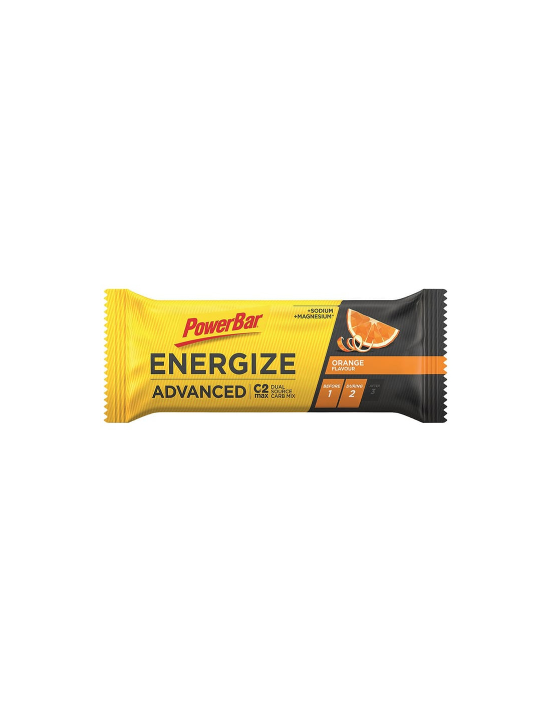 BARRITAS ENERGIZE ADVANCED