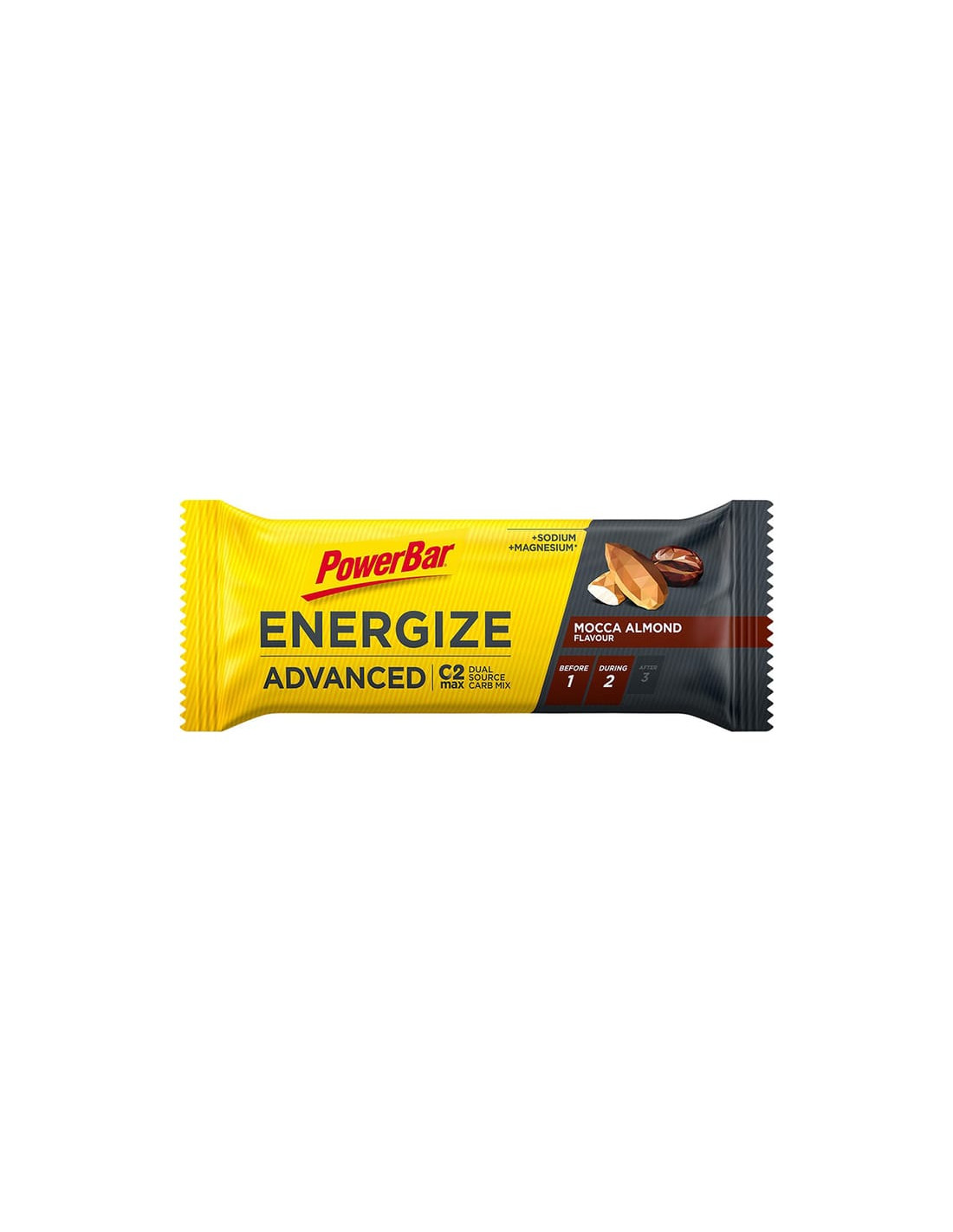 BARRITAS ENERGIZE ADVANCED