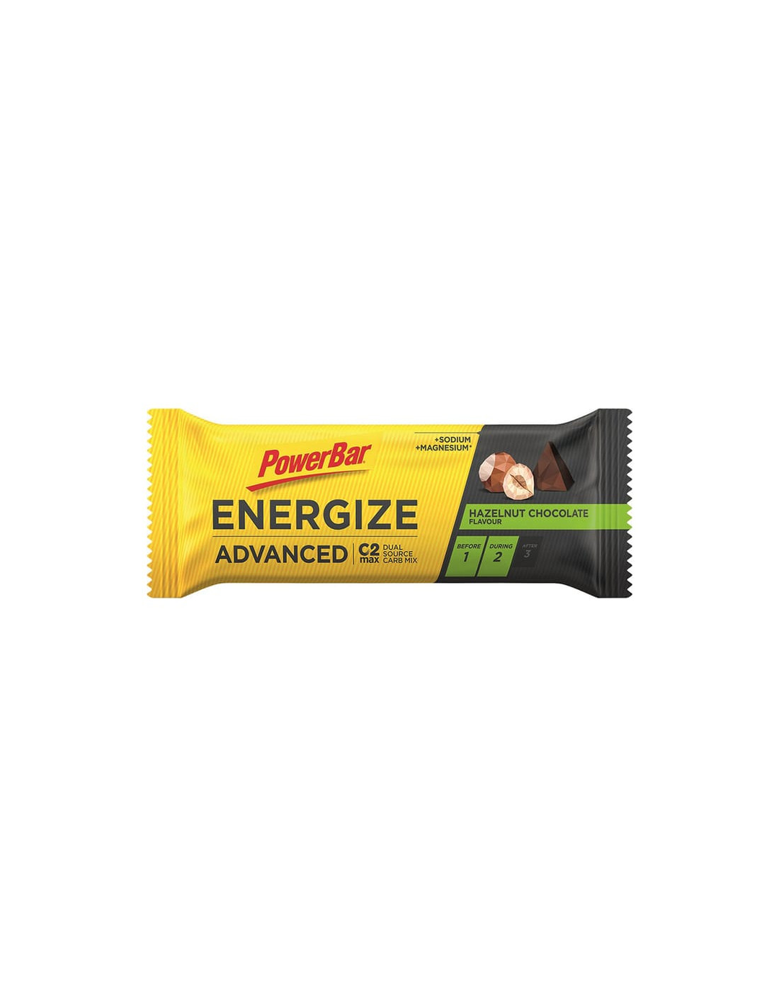 BARRITAS ENERGIZE ADVANCED