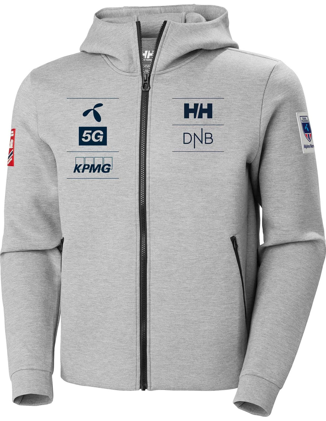 HP OCEAN FZ JACKET 2.0