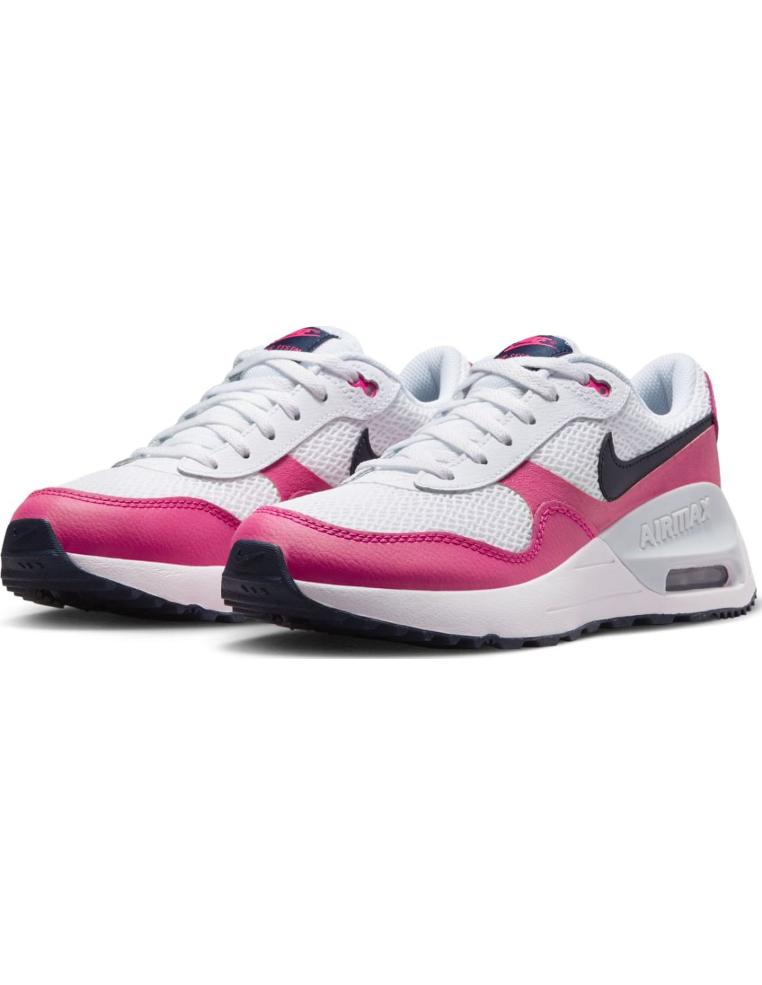 NIKE AIR MAX SYSTM BIG KIDS' S