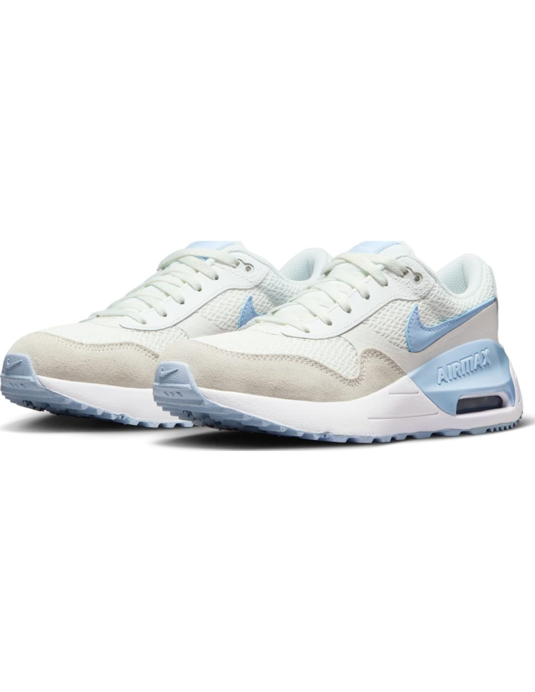 NIKE AIR MAX SYSTM BIG KIDS' S