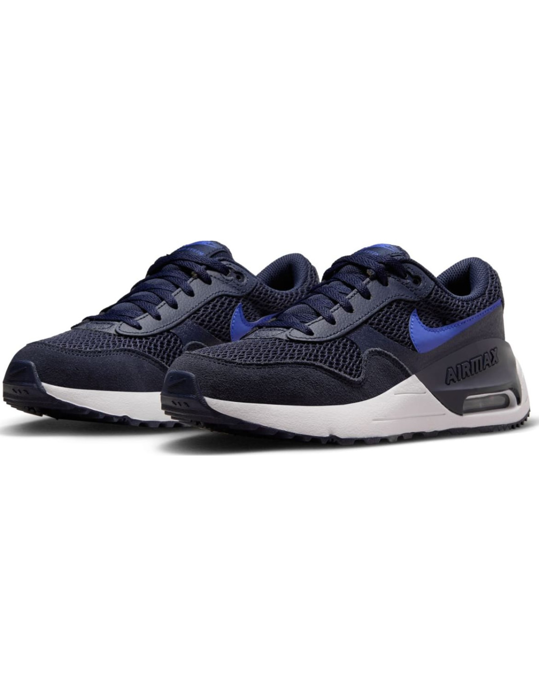 NIKE AIR MAX SYSTM BIG KIDS' S