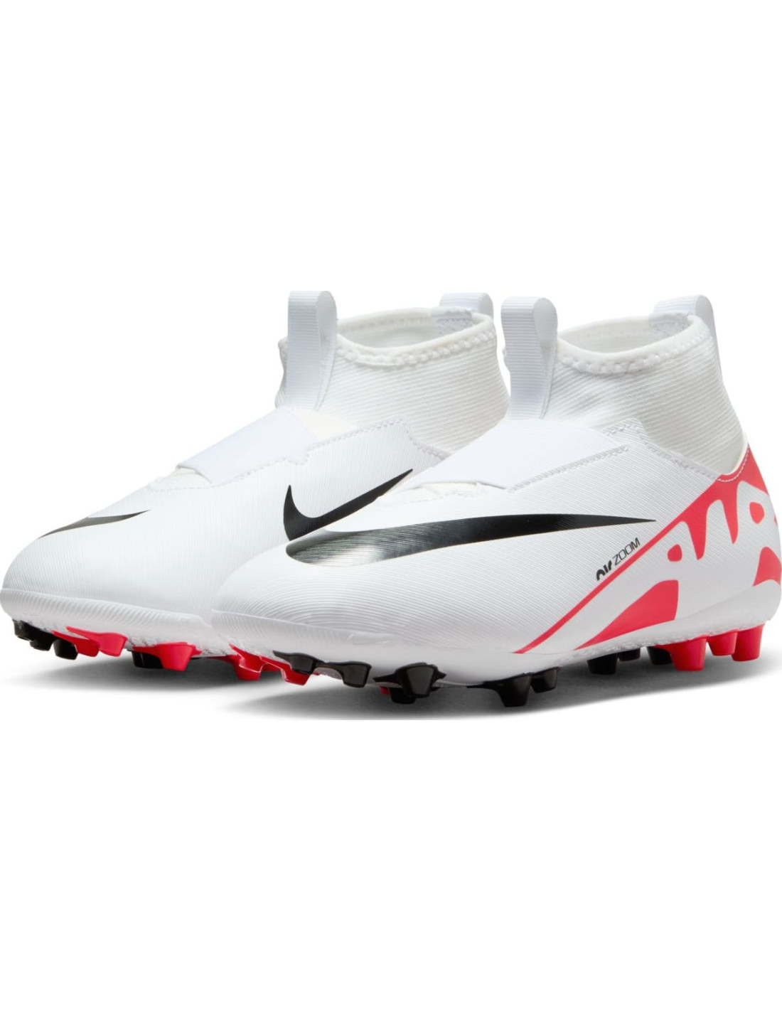 NIKE JR. MERCURIAL ZOOM SUPERFLY 9 ACADEMY AG