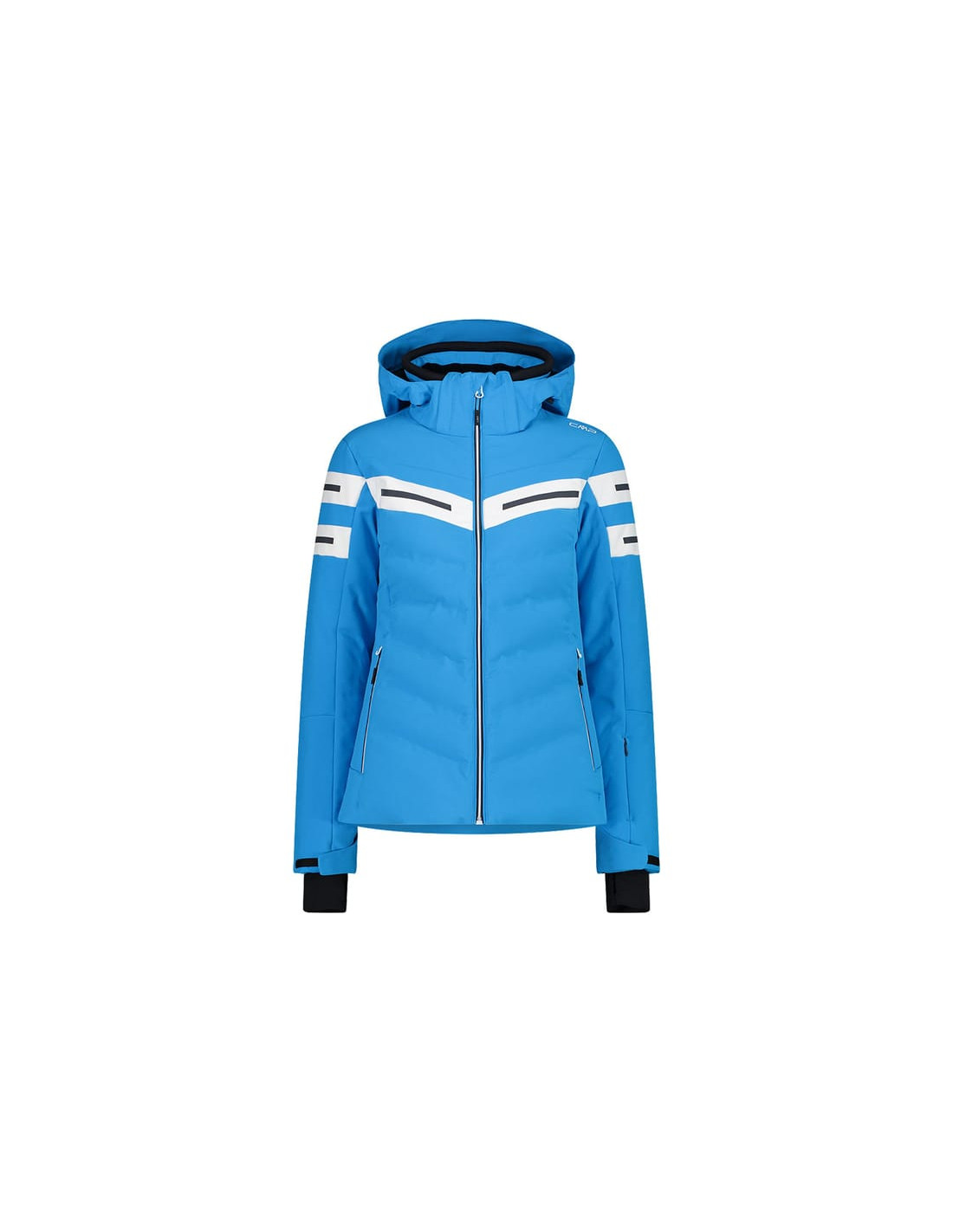 WOMAN JACKET ZIP HOOD 32W0216