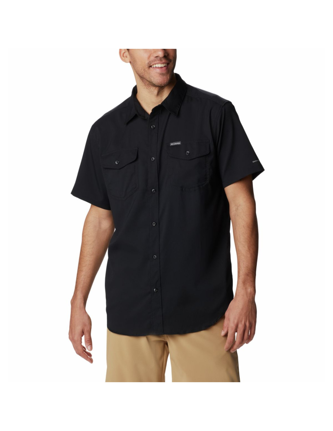 UTILIZER™ II SOLID SHORT SLEEVE SHIRT