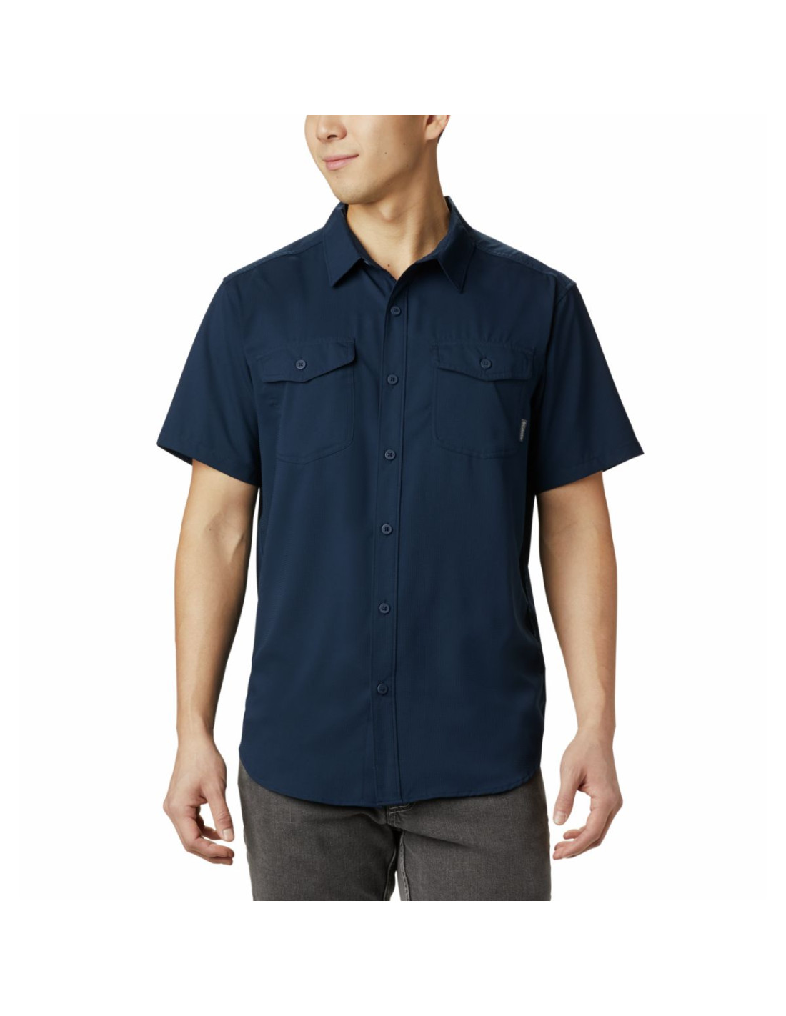 UTILIZER™ II SOLID SHORT SLEEVE SHIRT