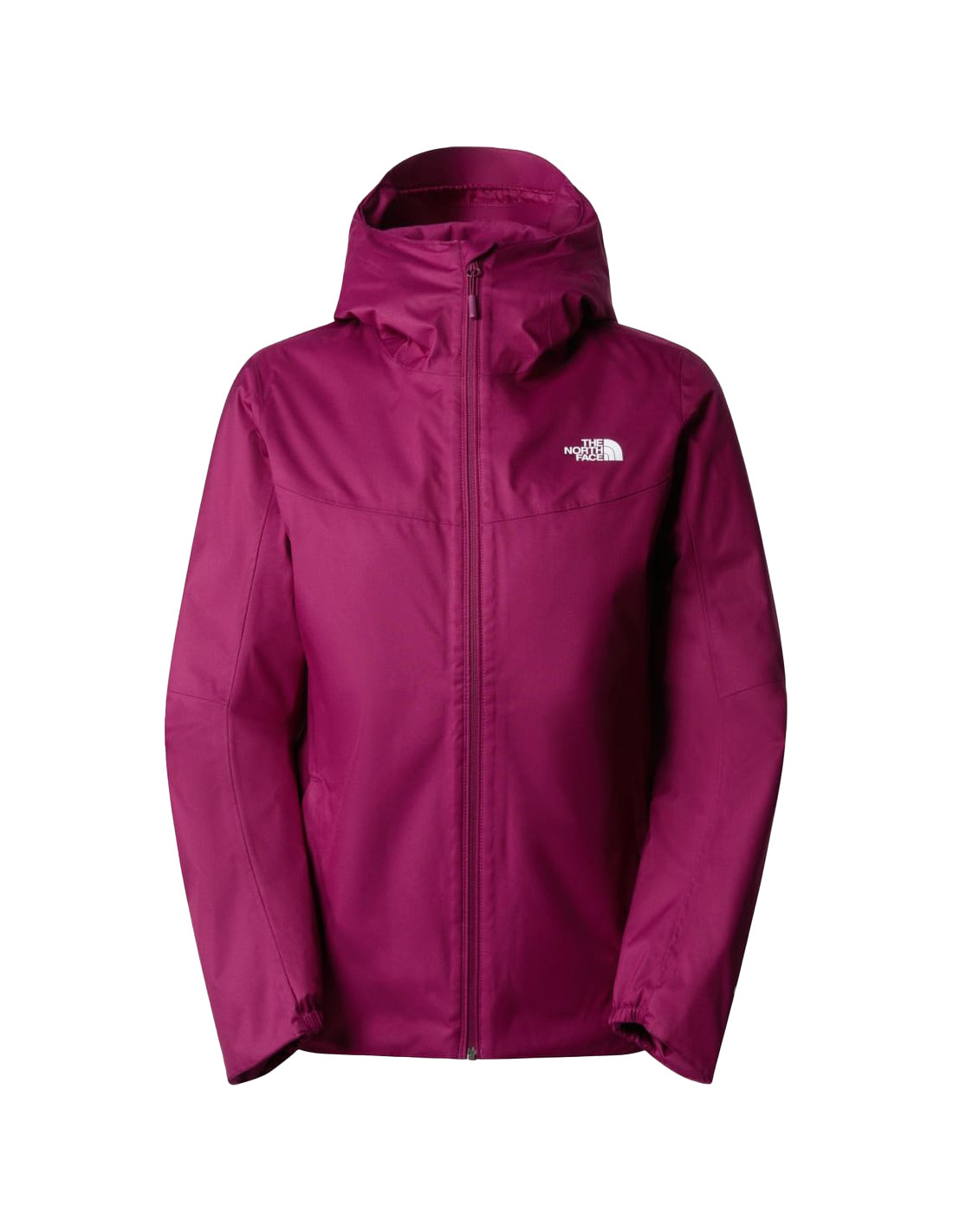 W QUEST INSULATED JACKET - EU