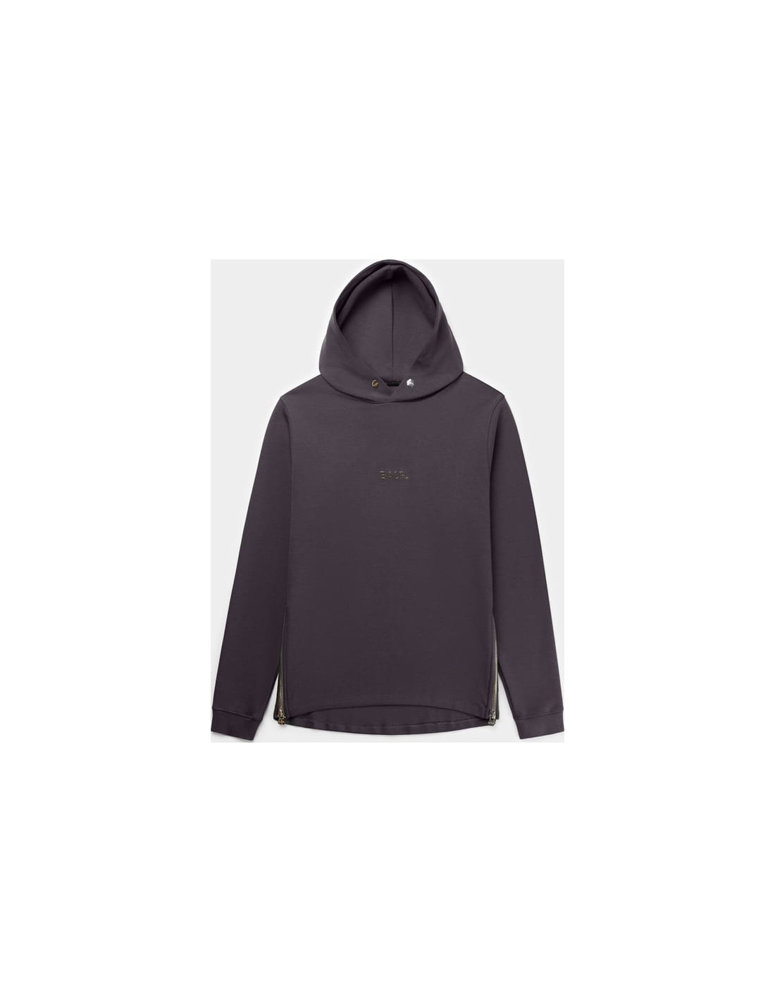 Q-SERIES STRAIGHT CLASSIC HOODIE