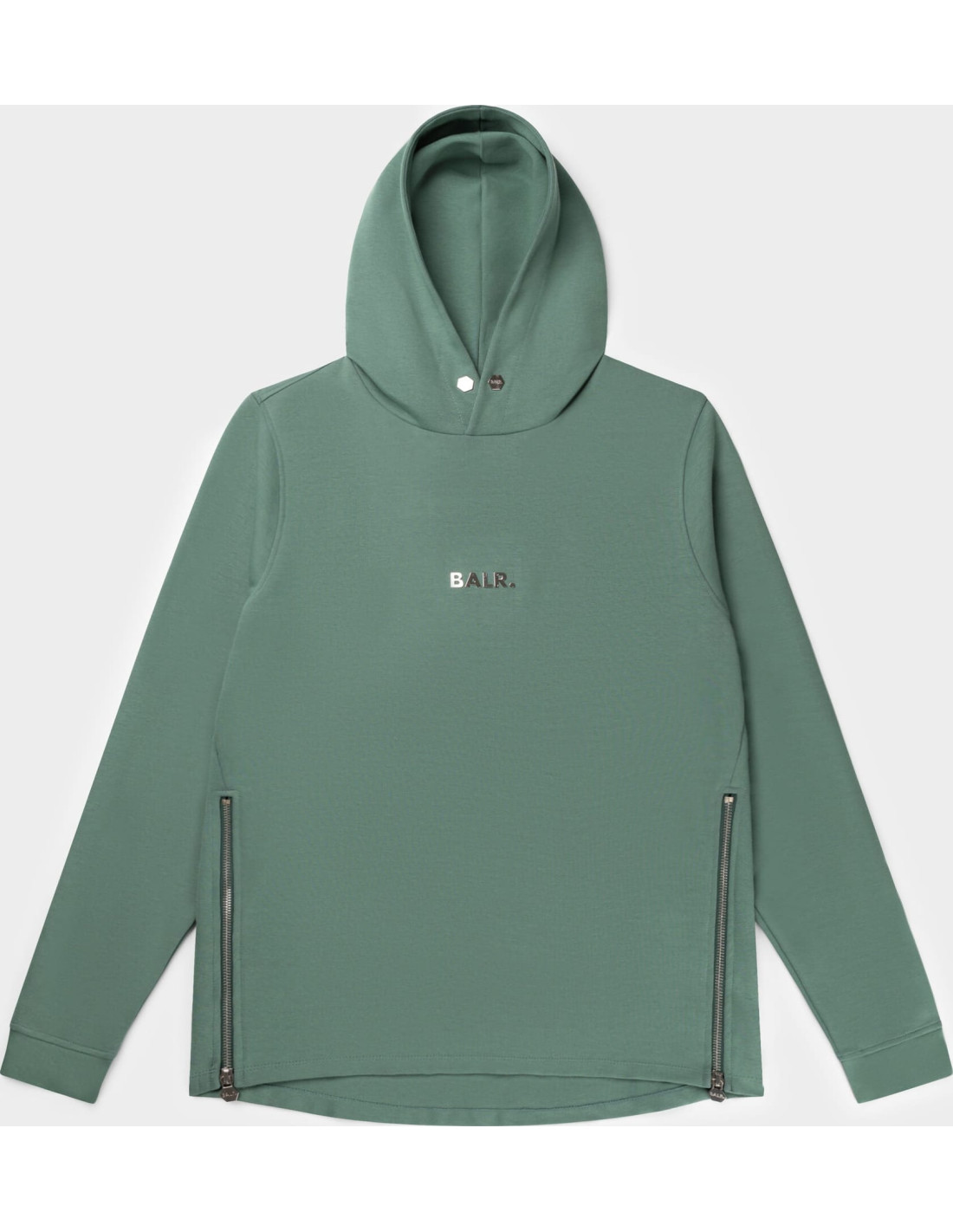 Q-SERIES STRAIGHT CLASSIC HOODIE