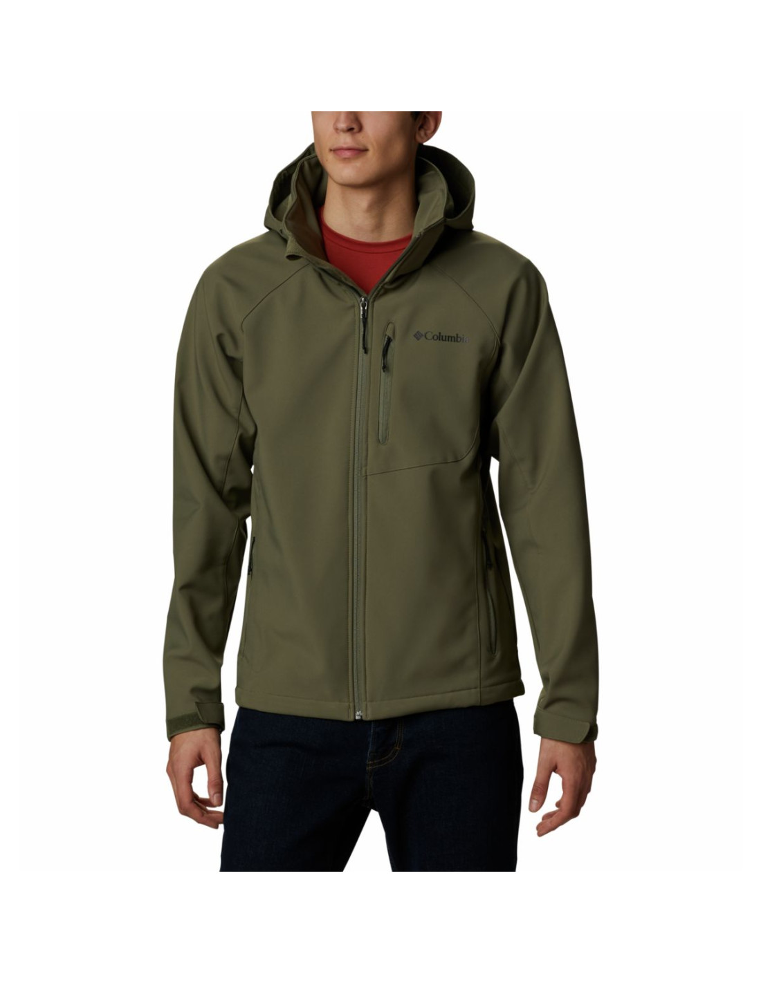 CASCADE RIDGE II SOFTSHELL