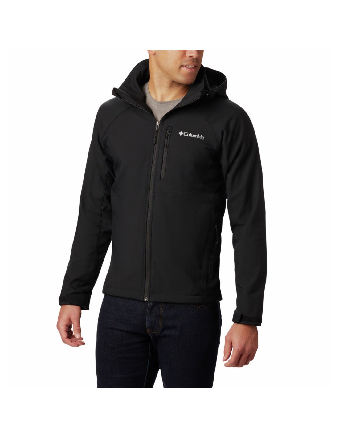 CASCADE RIDGE II SOFTSHELL