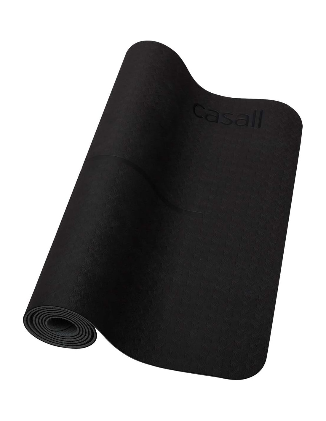 Yoga mat position 4mm