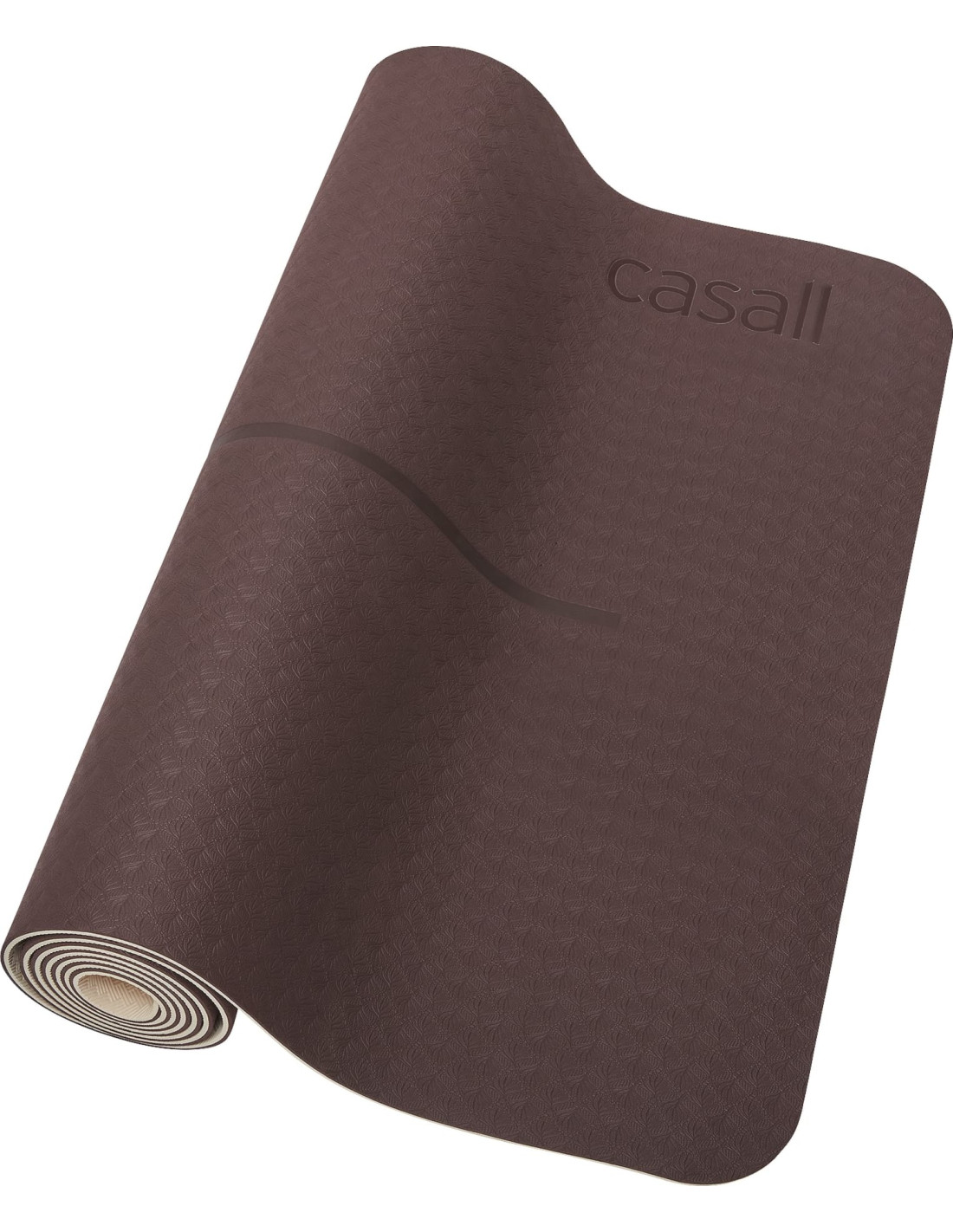 Yoga mat position 4mm