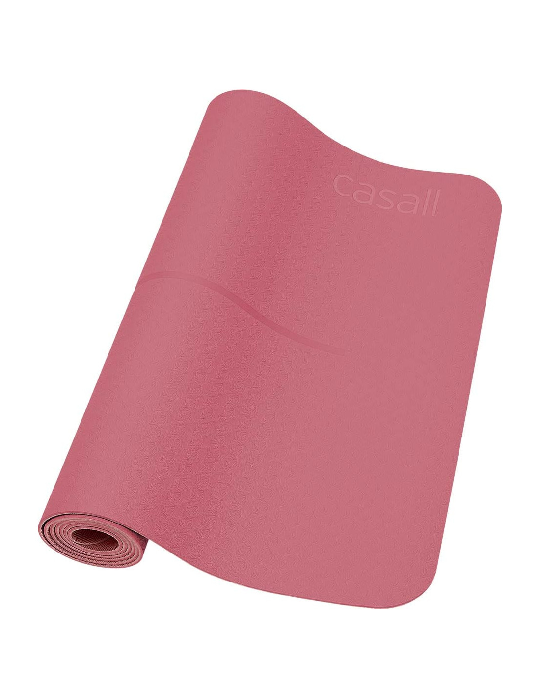 Yoga mat position 4mm