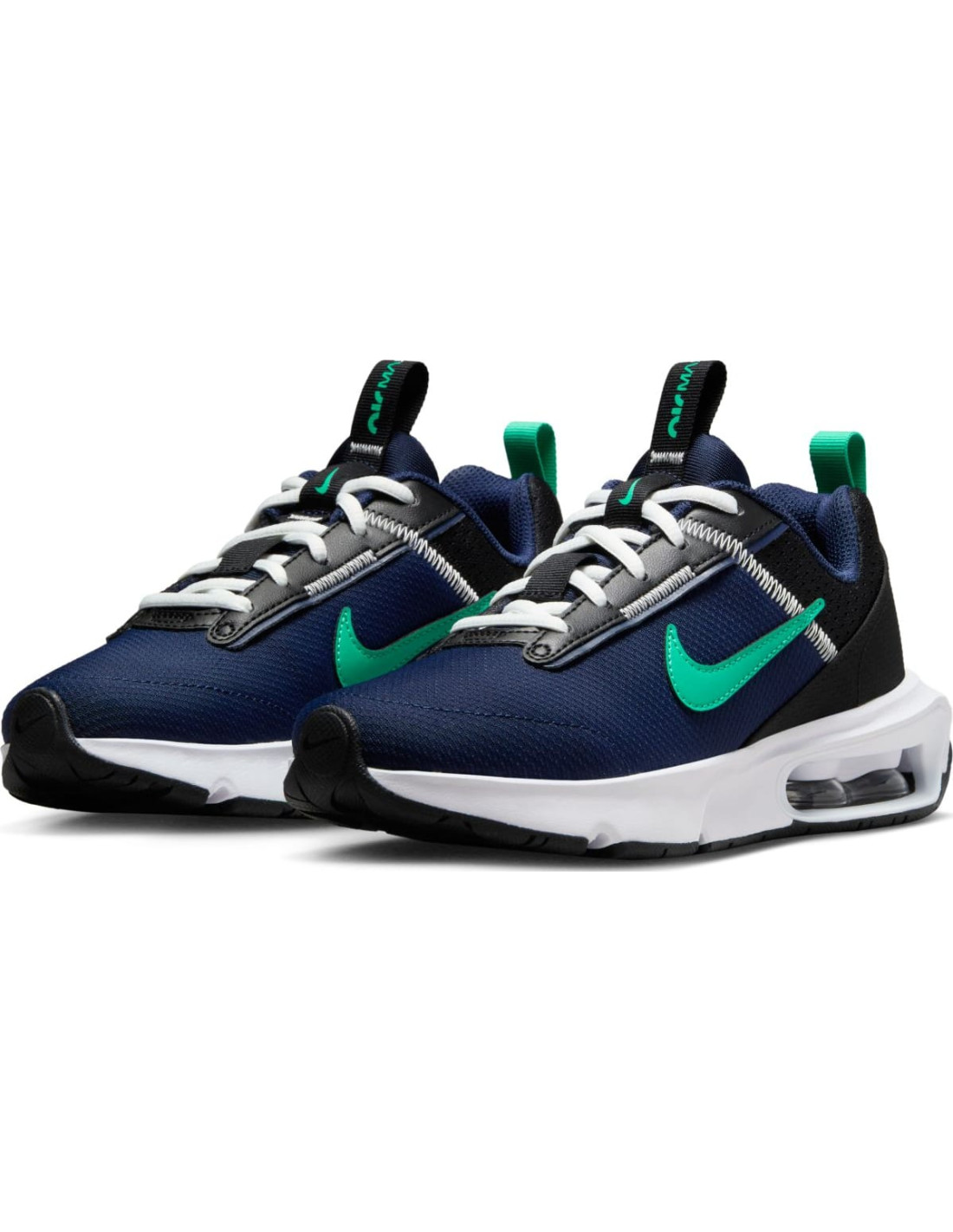 NIKE AIR MAX INTRLK 75 BIG KID