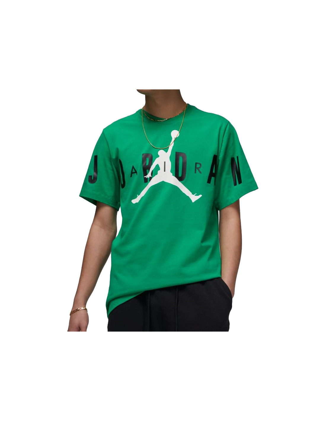 Jordan Air Men's Stretch T-Shirt