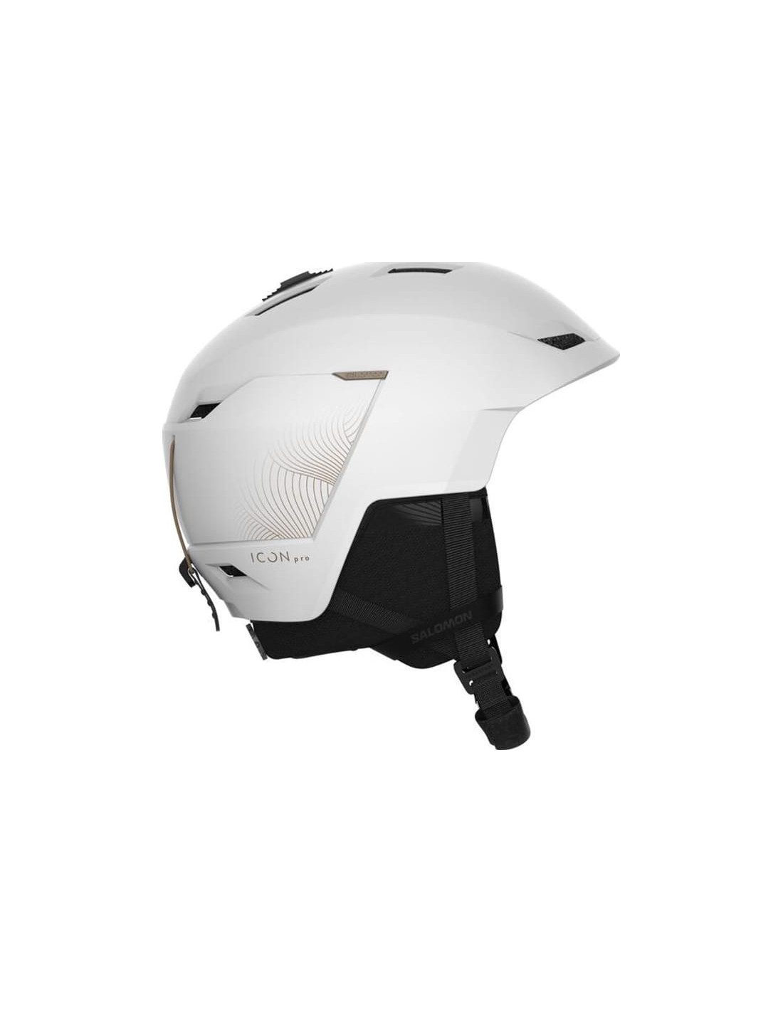 HELMET ICON LT PRO WHITE