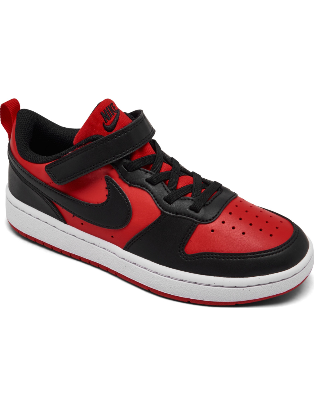 NIKE COURT BOROUGH LOW RECRAFT