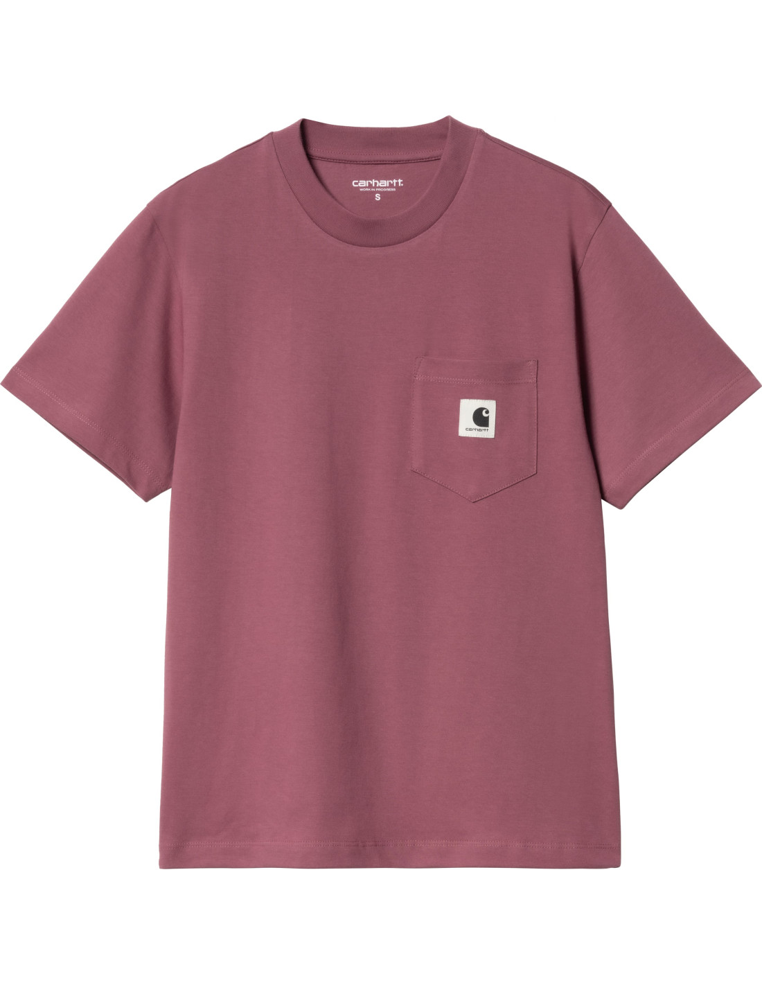 W' S S POCKET T-SHIRT