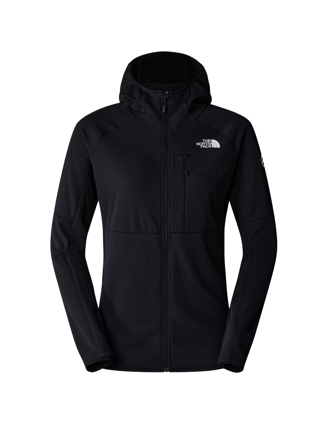 W SUMMIT FUTUREFLEECE FZ HOODIE