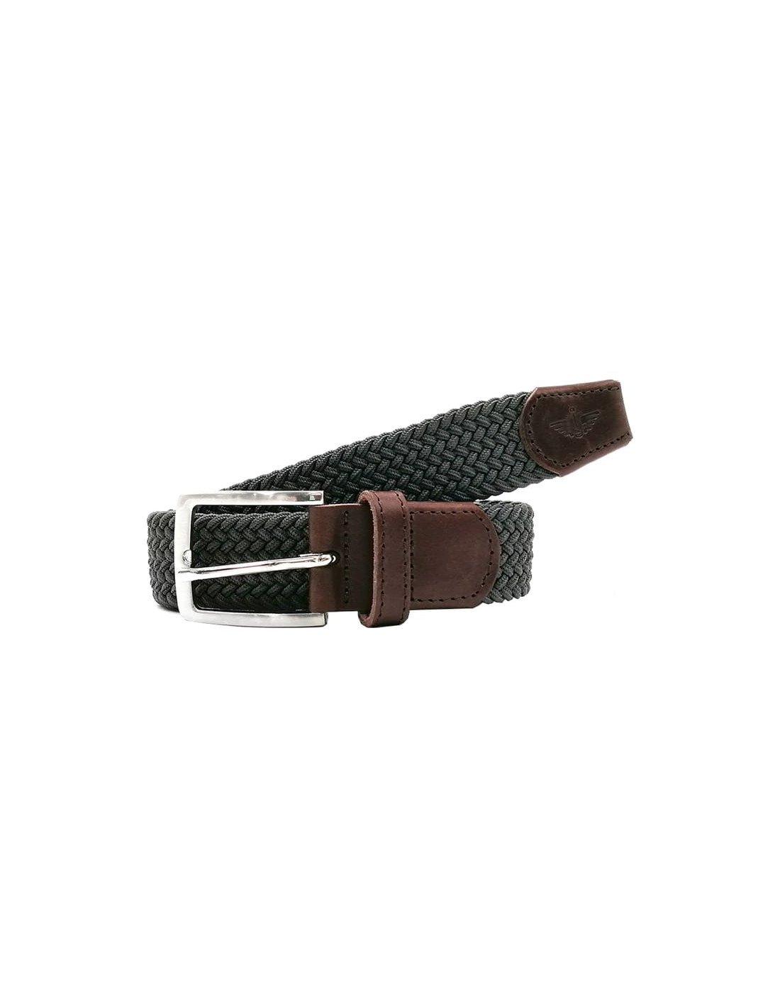 BRAIDED COTTON BELT