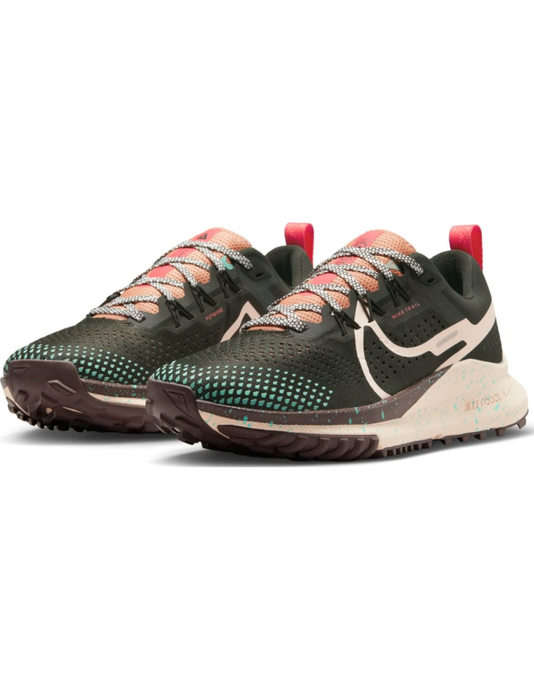 NIKE REACT PEGASUS TRAIL 4 WOM